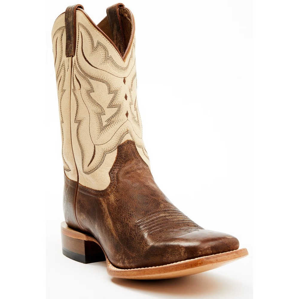 Cody James® (Men's 9.5 D) Bone™ Western Boots in Ivory - $220